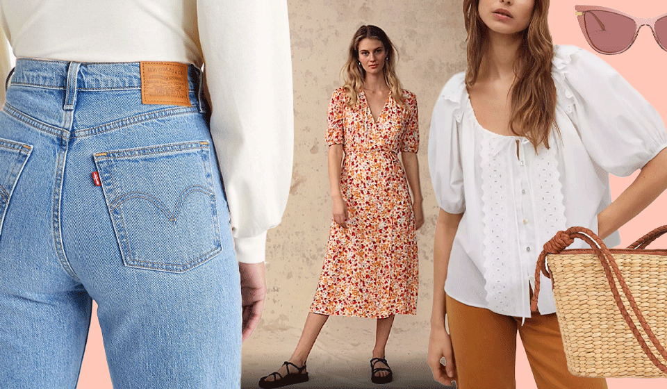 46 Style Hits From John Lewis To Bolster Your Summer Wardrobe The