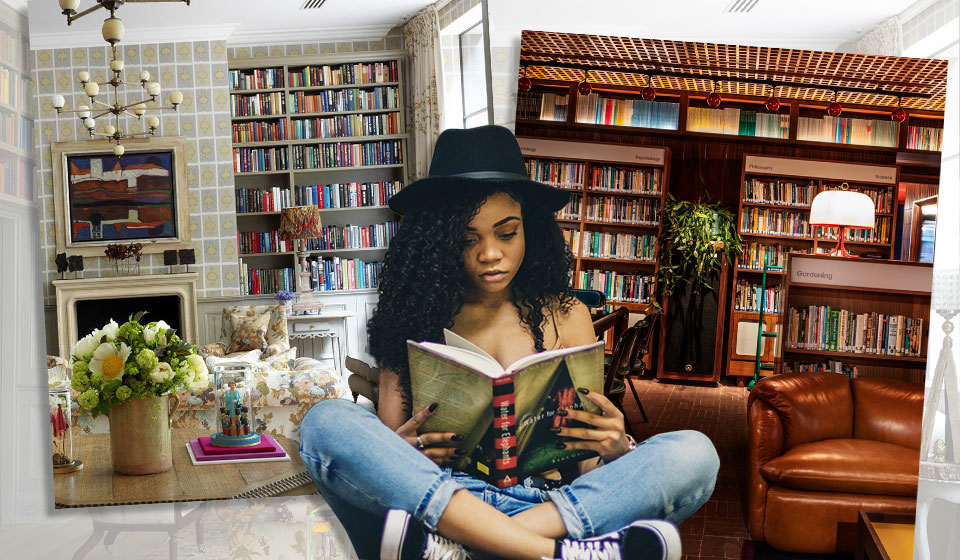 London’s Best Hotel Libraries To BOOK Now (Geddit?)