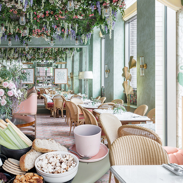 Win A Beauty Treatment And Lunch For Two At London’s Bespoke Wellness Destination