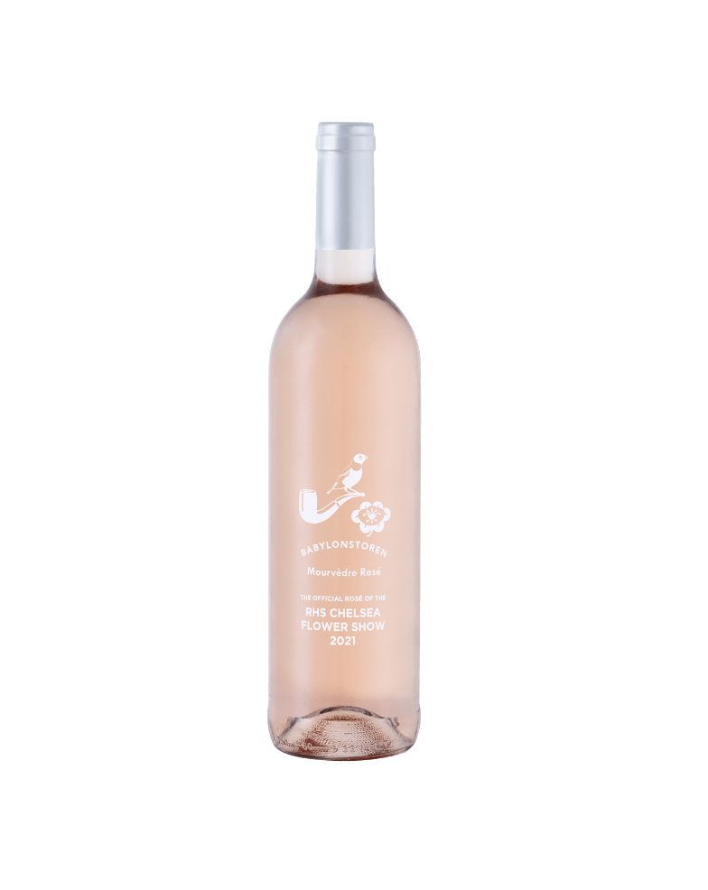 Babylonstoren Mourvèdre Rosé 2021