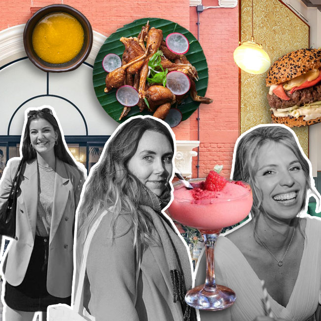Straight From The Handbook’s Mouth: The Top 8 Restaurants We’re Most Excited To Try!