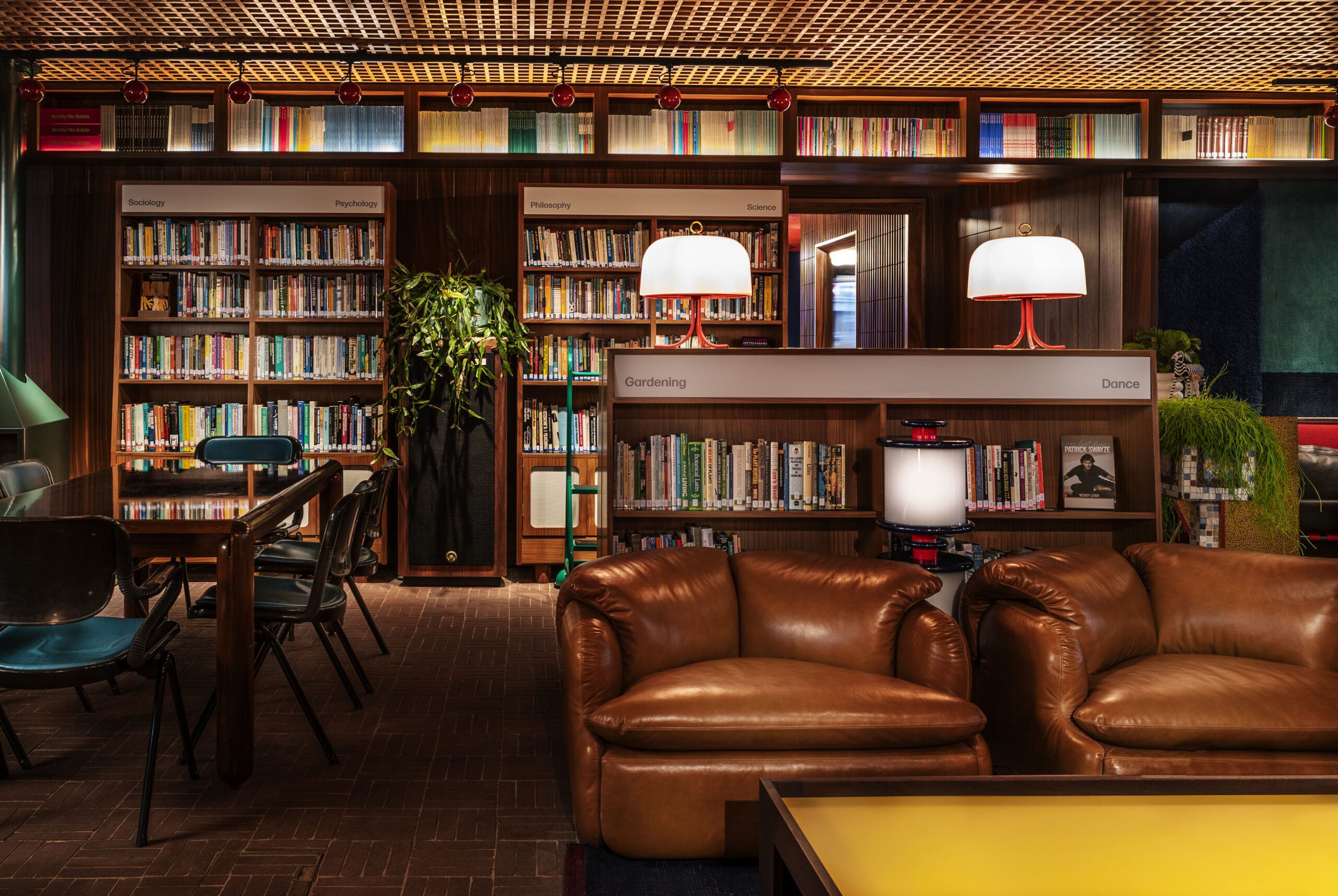 London’s Best Hotel Libraries To BOOK Now (Geddit?) The Handbook