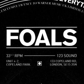 Foals