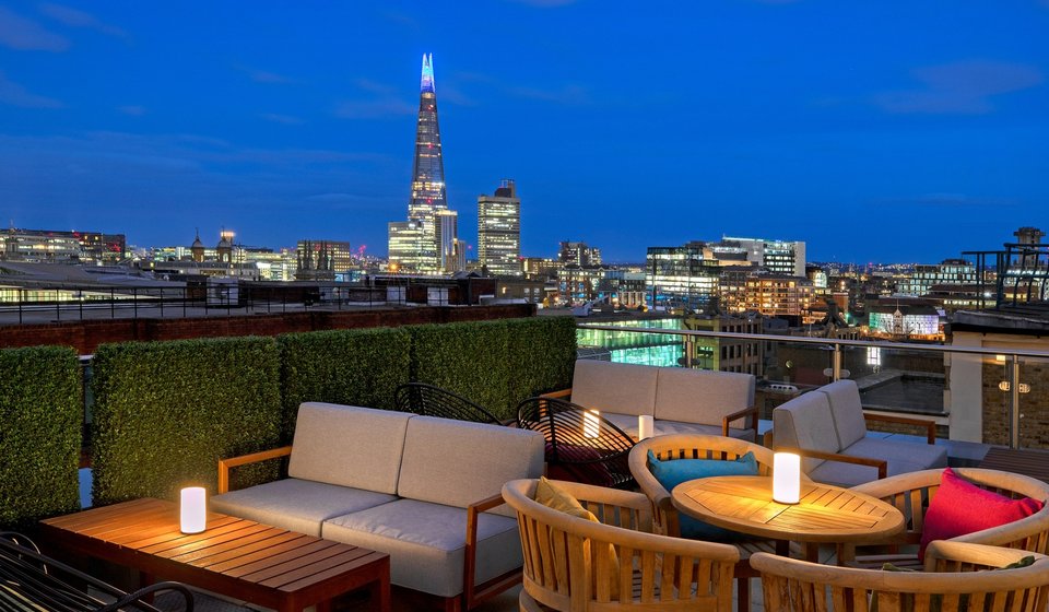 16 London Rooftops Perfect For Going Out Out! The Handbook