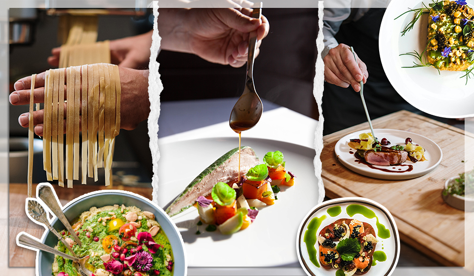 Win A Premium Dinner Party At Your Home Worth Up To £700