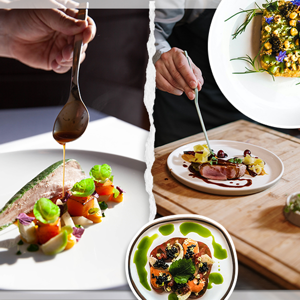 Win A Premium Dinner Party At Your Home Worth Up To £700