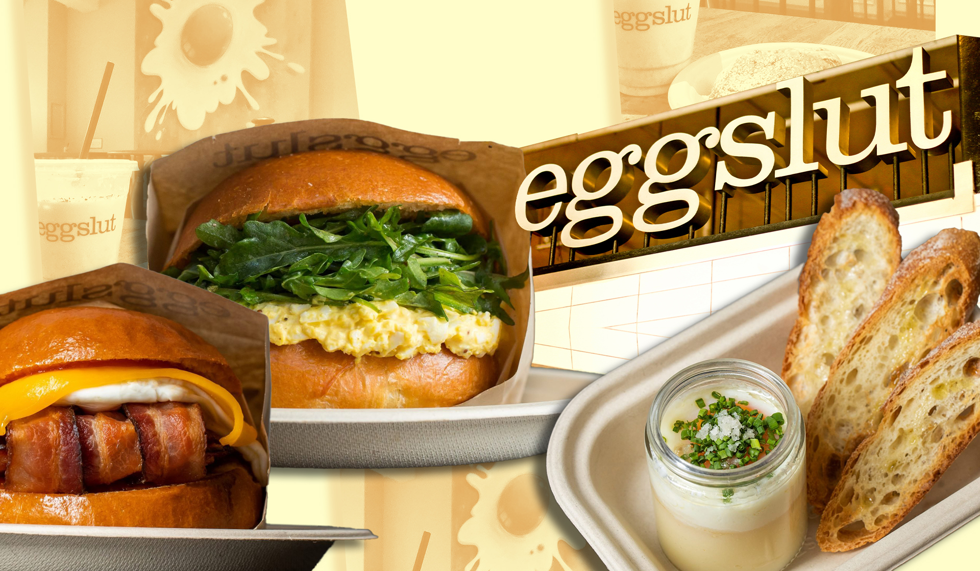 Yolk Kidding Me? Eggslut To Open New Shoreditch Branch This August