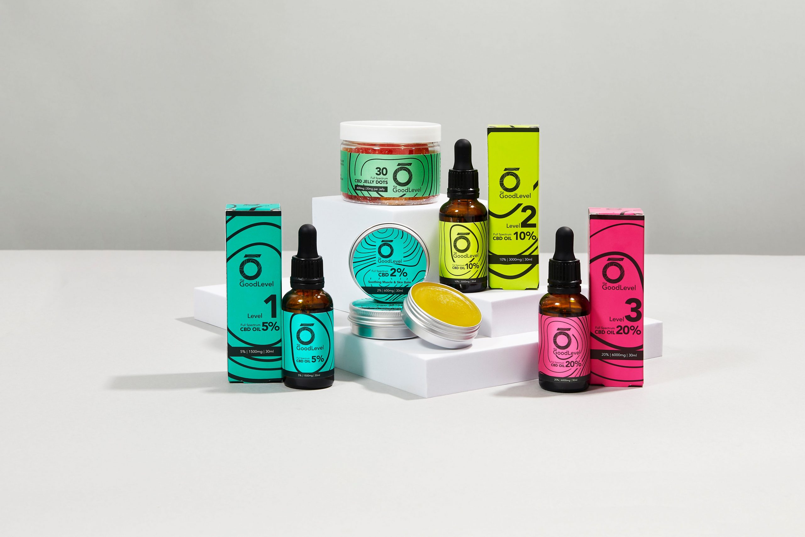 Get 20% Off This British CBD Brand