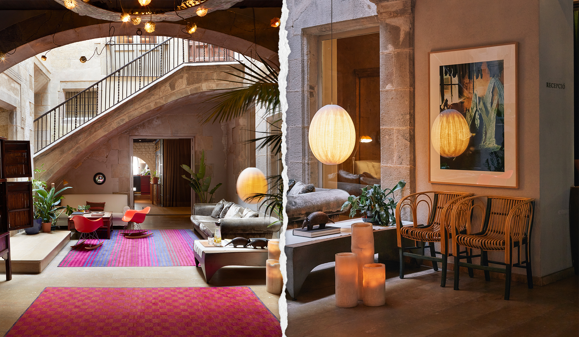 Win A Luxury Two-Night Stay In Barcelona At Hotel Neri