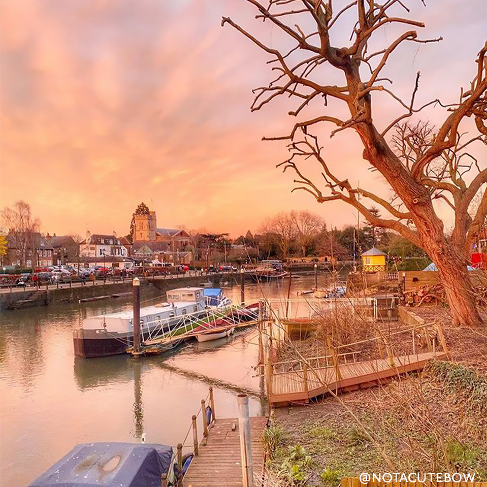 8 Islands On The River Thames You Can Actually Visit!