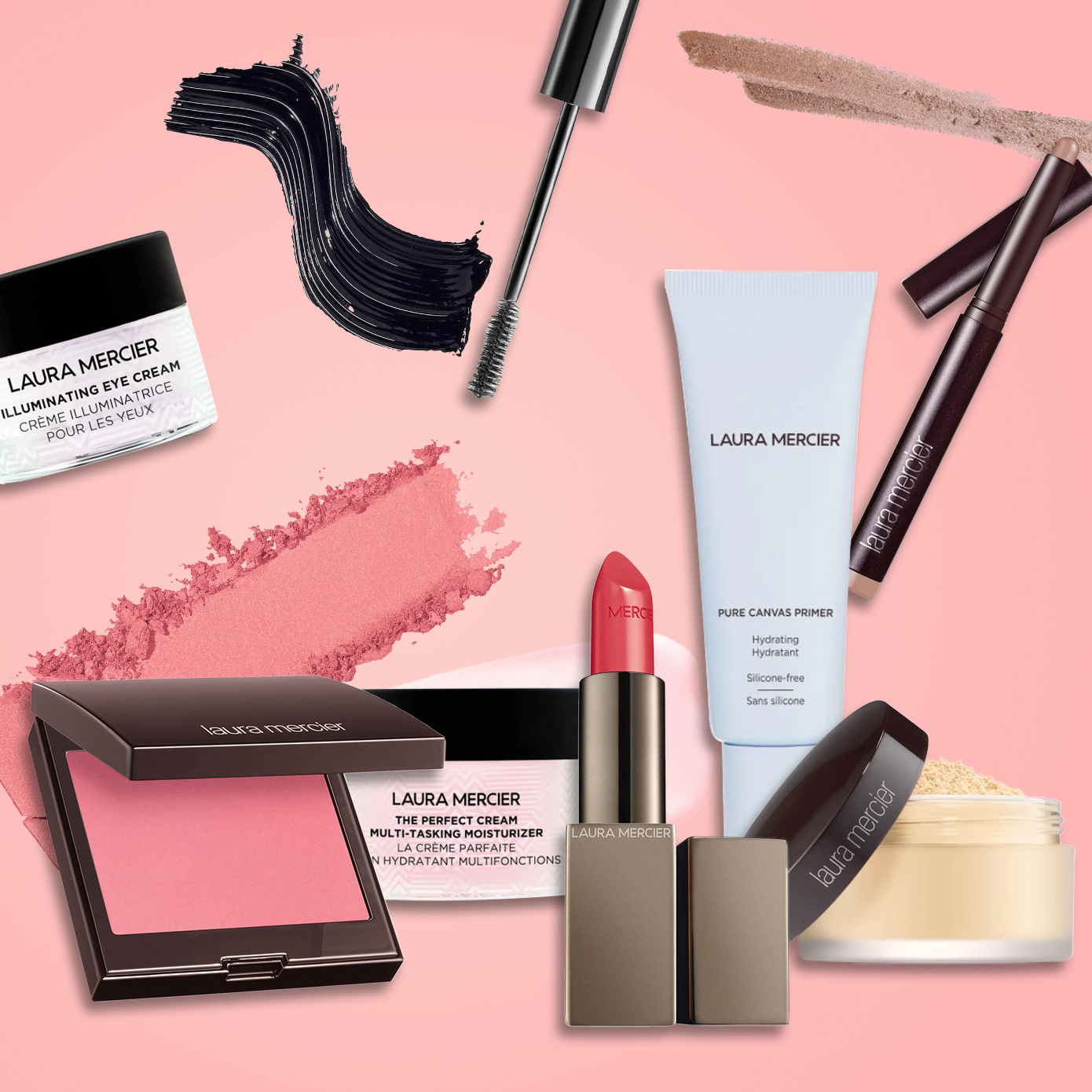 Win A Laura Mercier Beauty Box Worth Over £134!