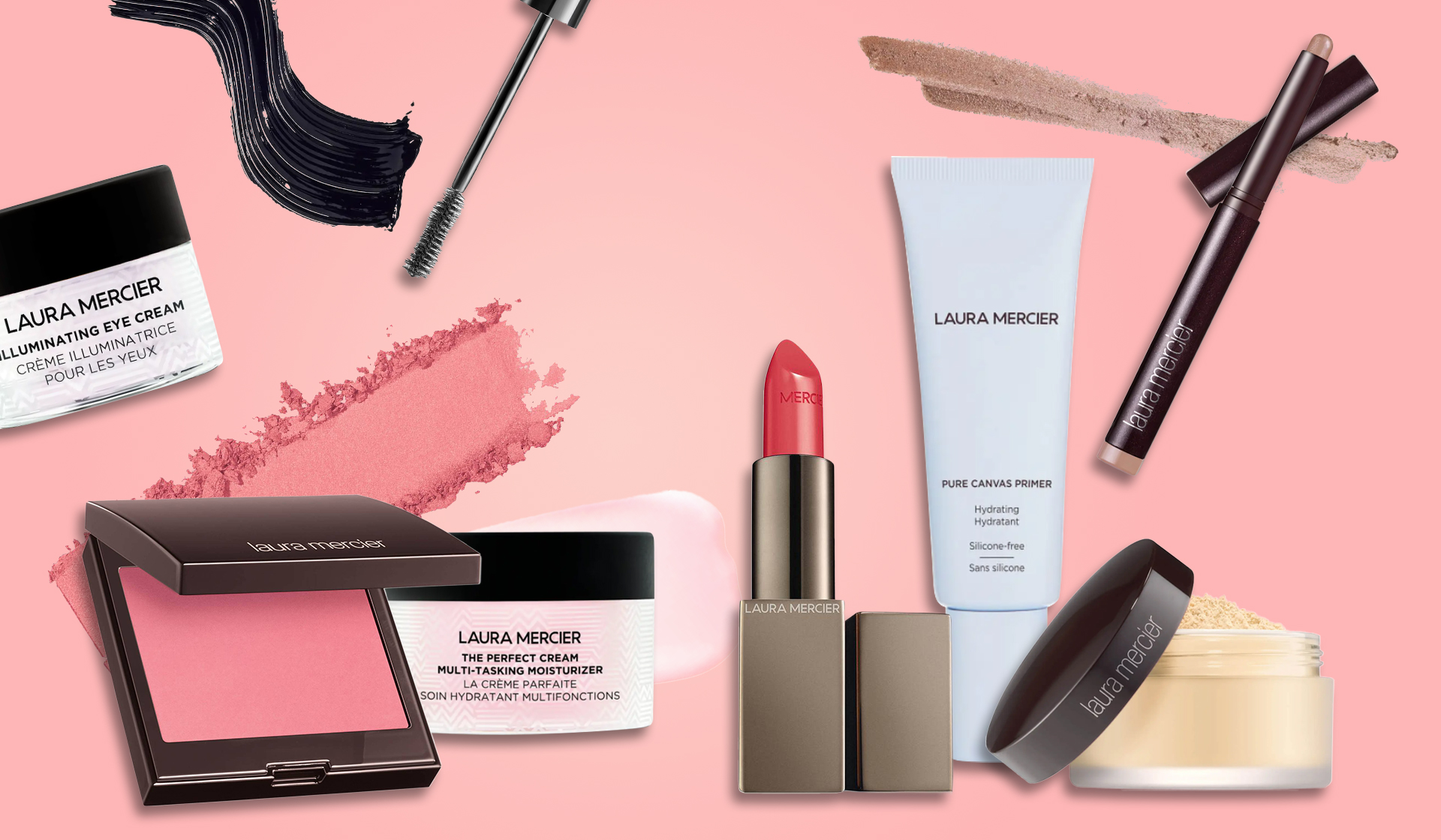 Win A Laura Mercier Beauty Box Worth Over £134!