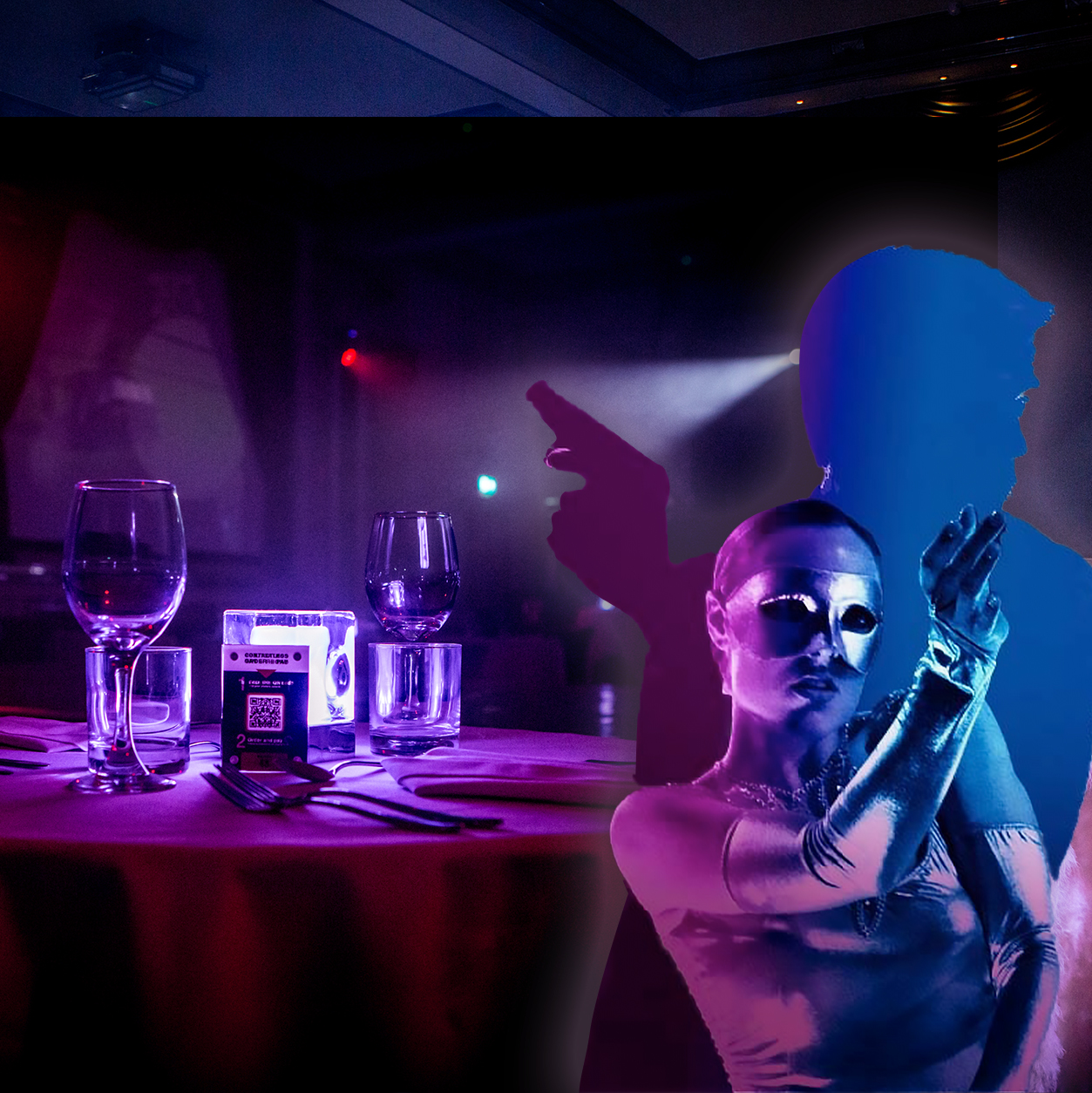 Win A Bond Night for You & Five Friends At London Cabaret Club