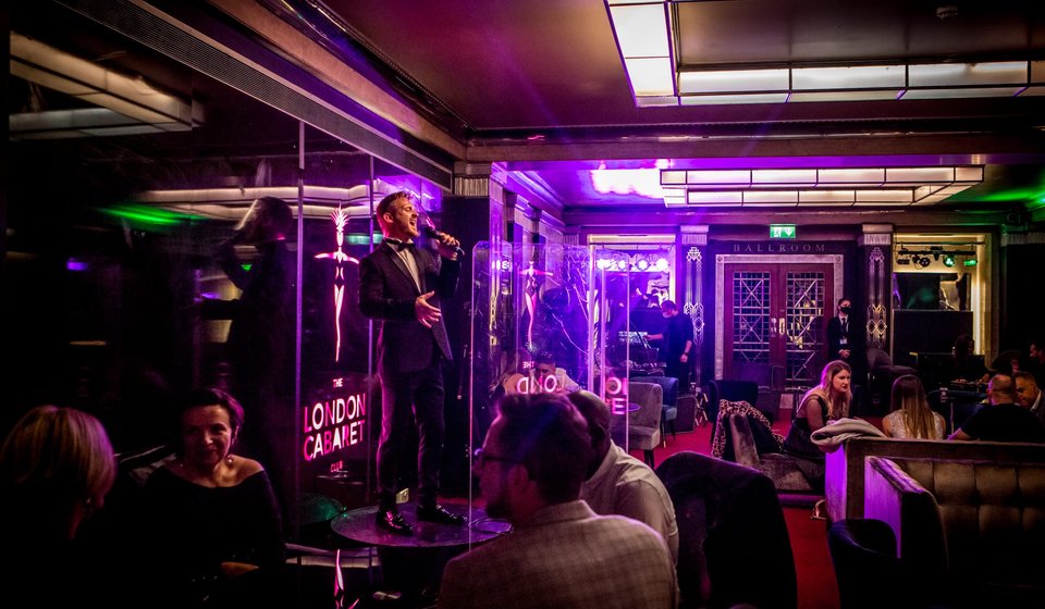 25% Off Tickets At London Cabaret Club!