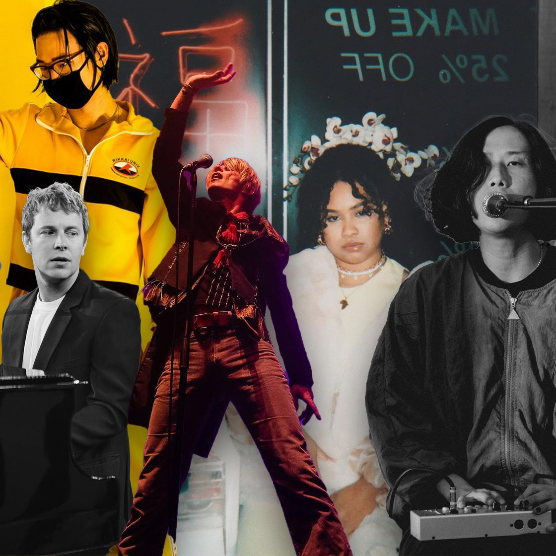 Live Music Is Back! 8 Gigs To Book This Month
