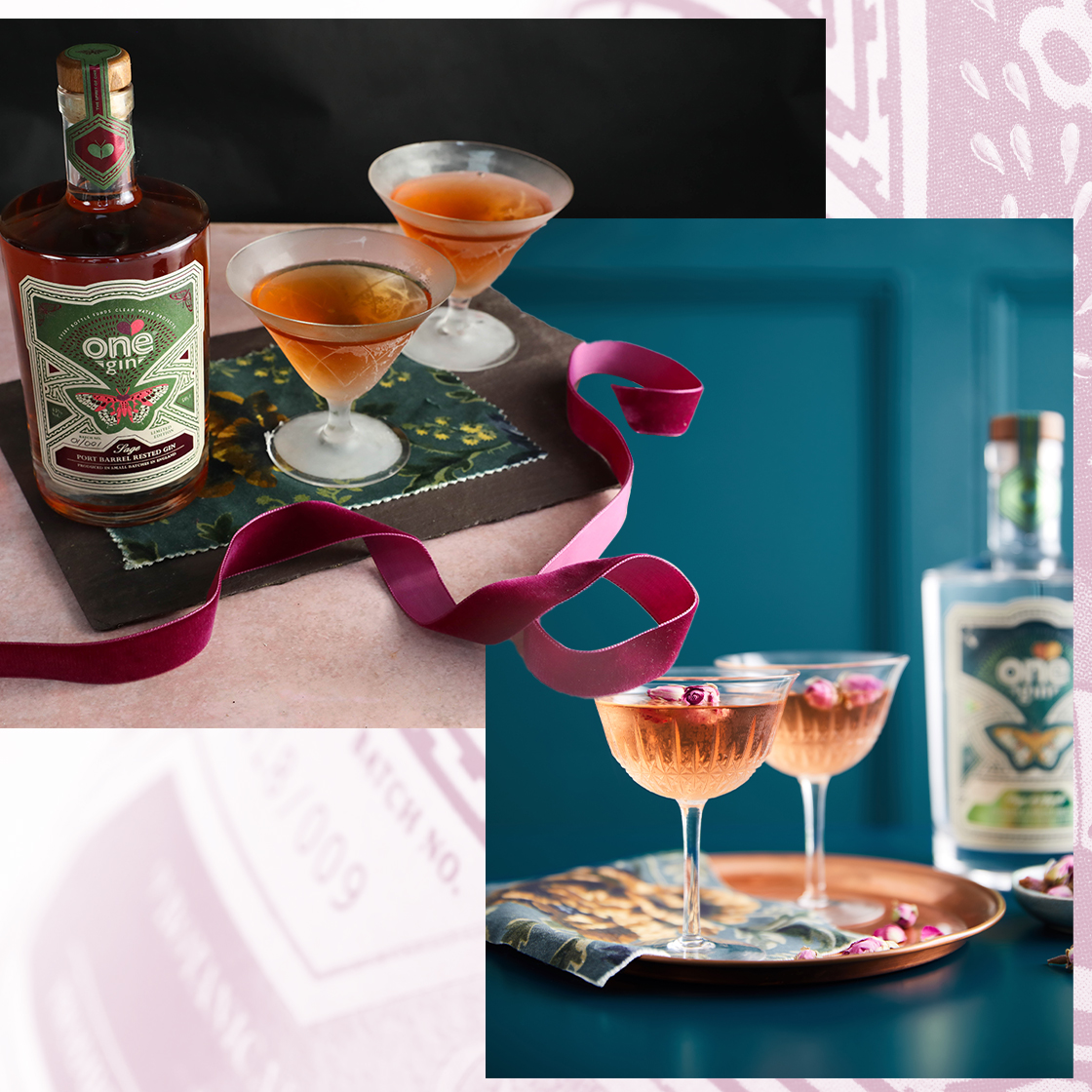 Win A Luxury Gin Bundle Worth Over £200