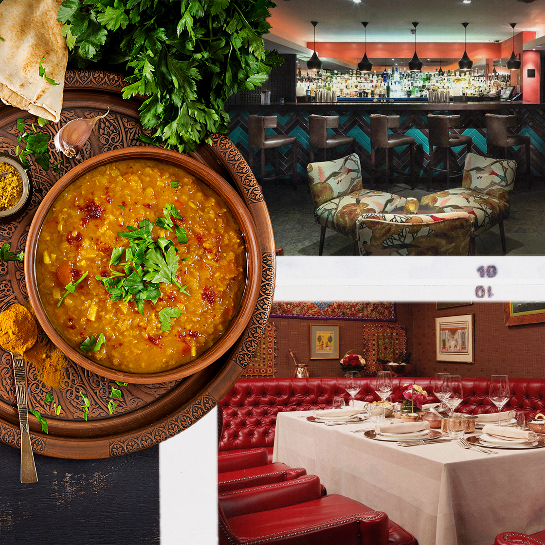 London’s 8 Best Indian Fine Dining Restaurants