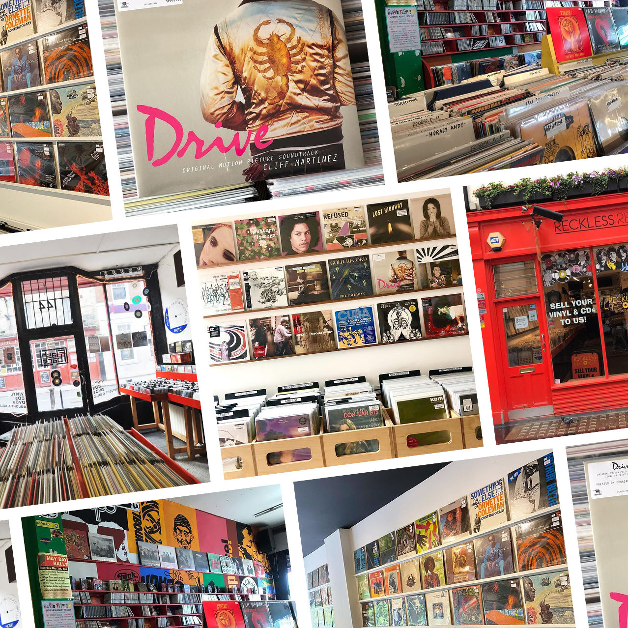 London’s Best Record Shops To Visit On Record Store Day 2023