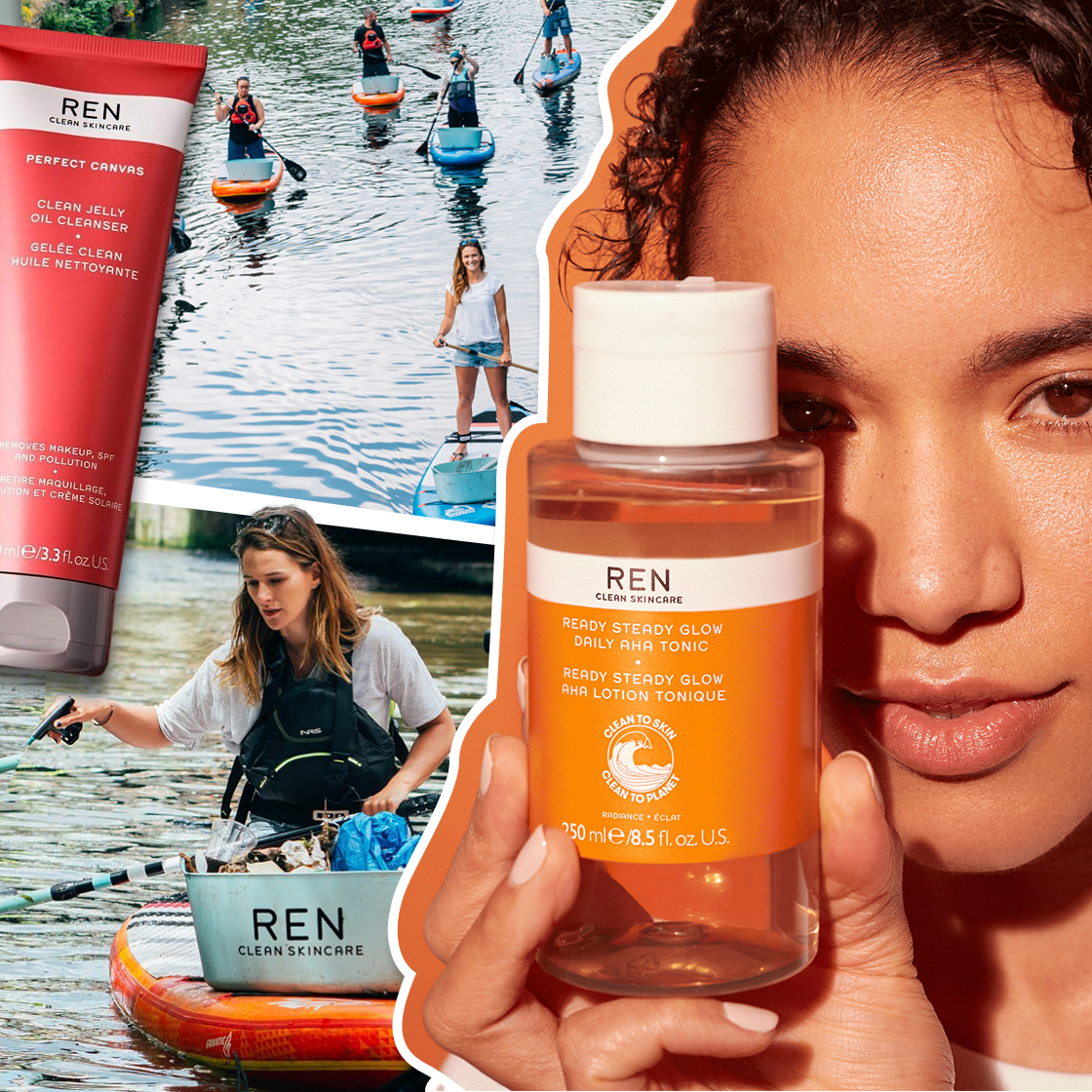 Get 20% Off REN Skincare