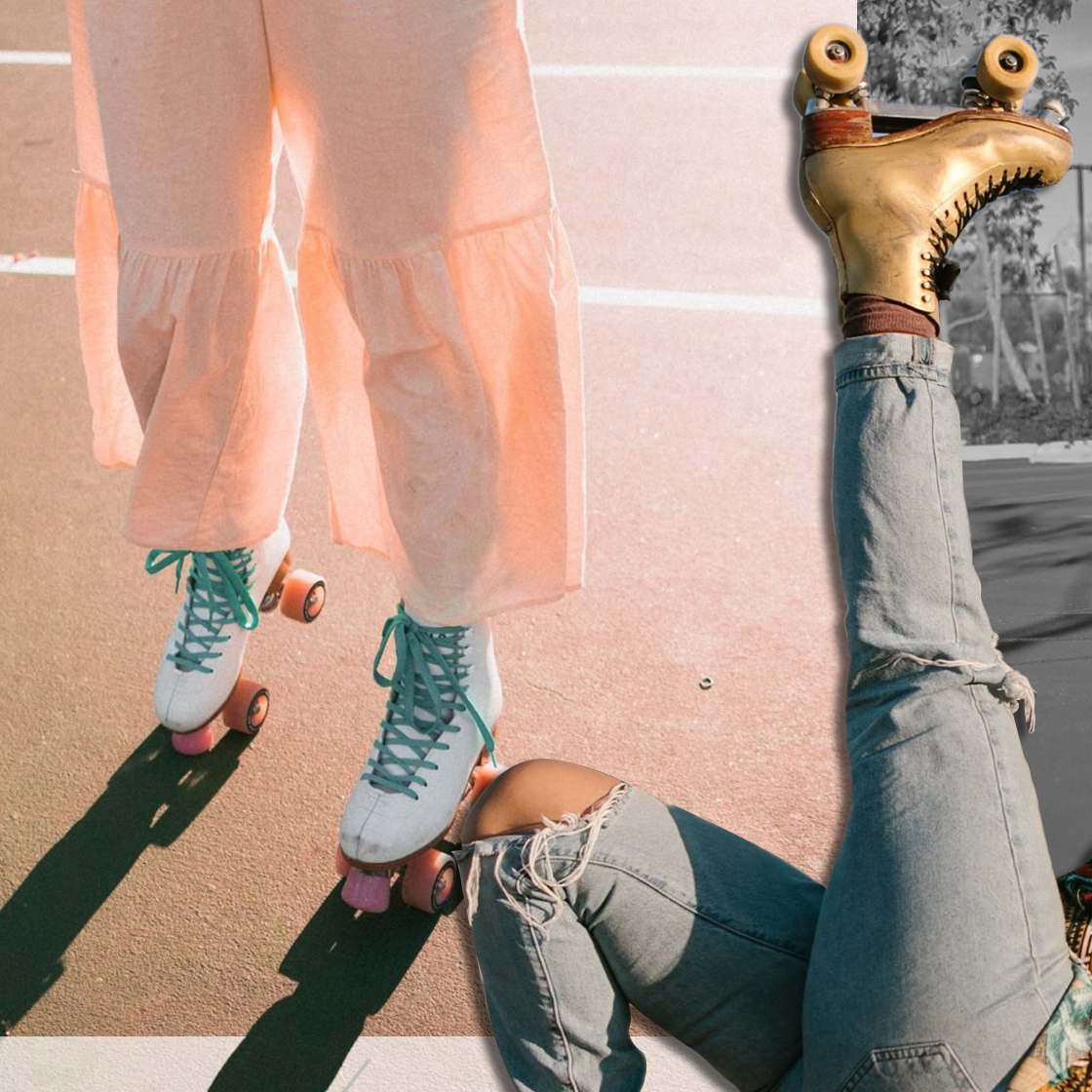 Roller Skating Is This Summer’s Hippest Trend: Where To Shop & Skate In London