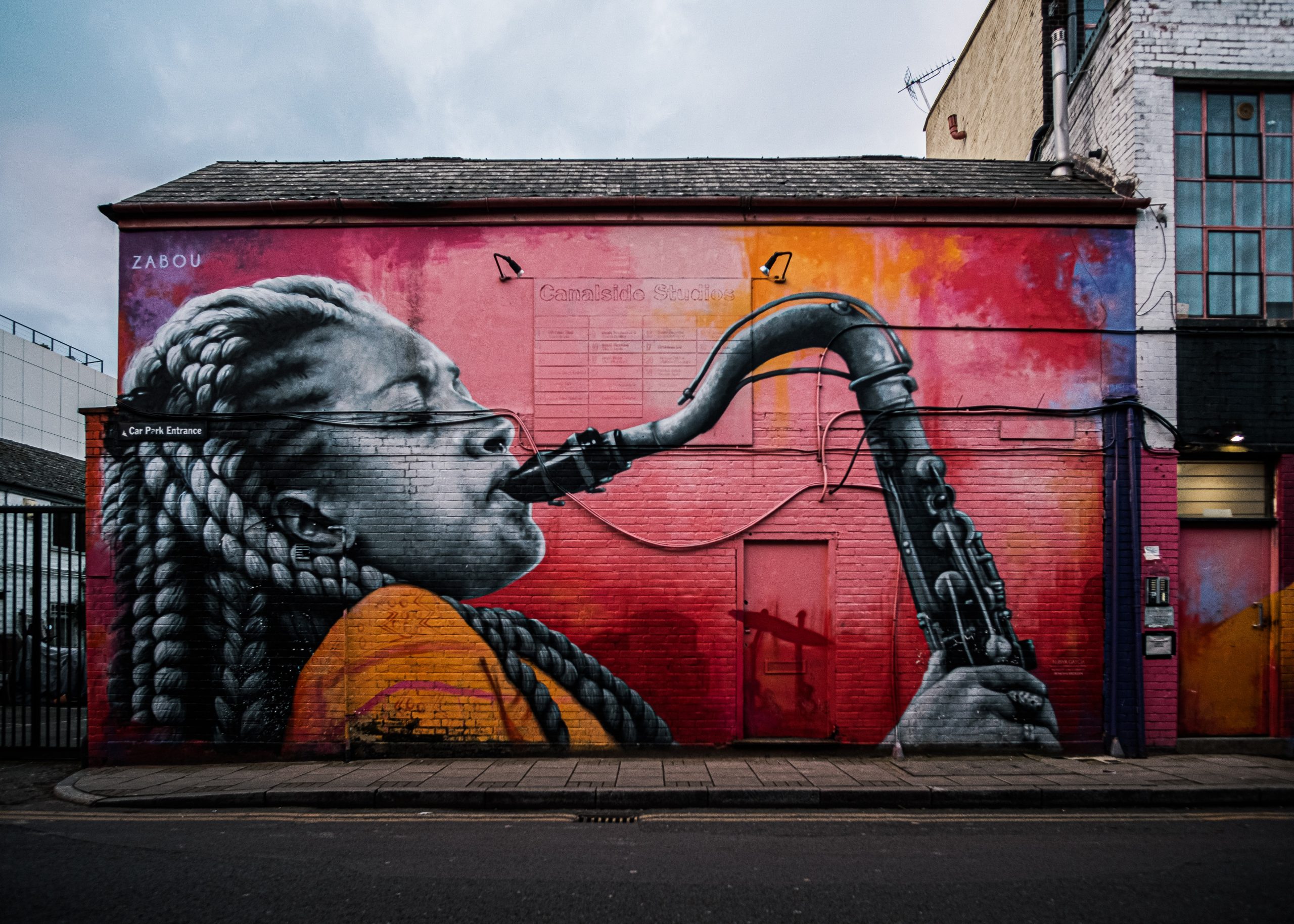The Writing’s On The Wall: 8 Ways To Discover London’s Famous Street Art