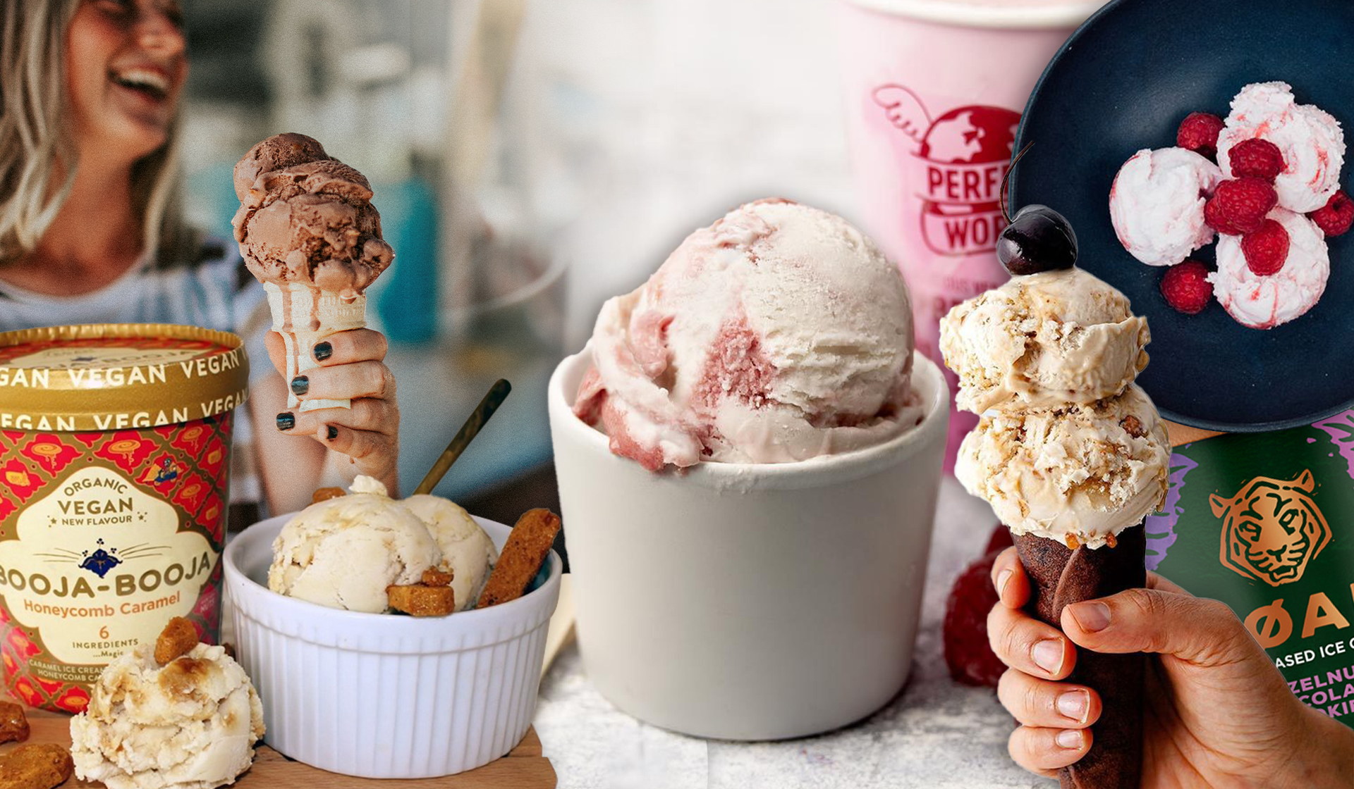 Cool Off With These 6 Vegan Ice Cream Brands You Can Buy From The