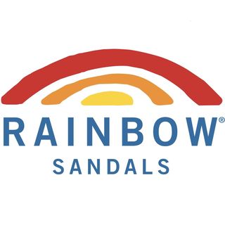 Rainbow Sandals