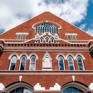 Ryman Auditorium
