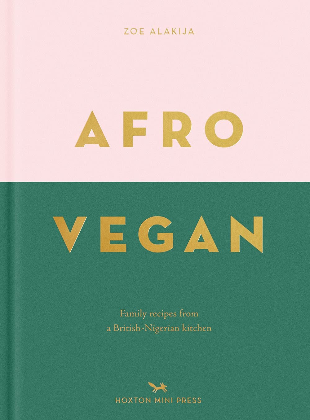 Afro Vegan