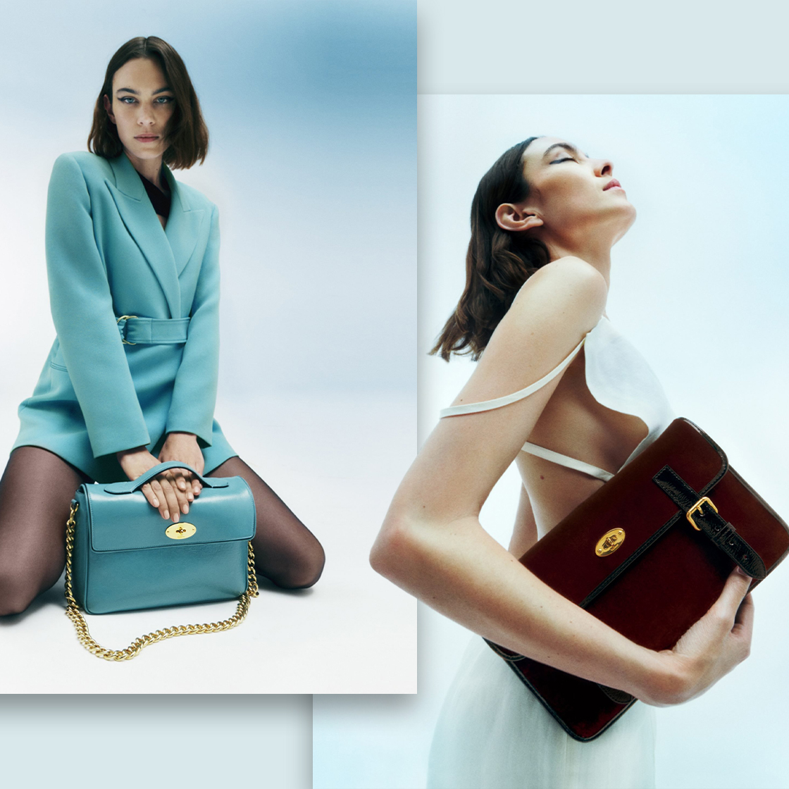 Alexa Chung Teams Up With Mulberry For An Exciting Collaboration