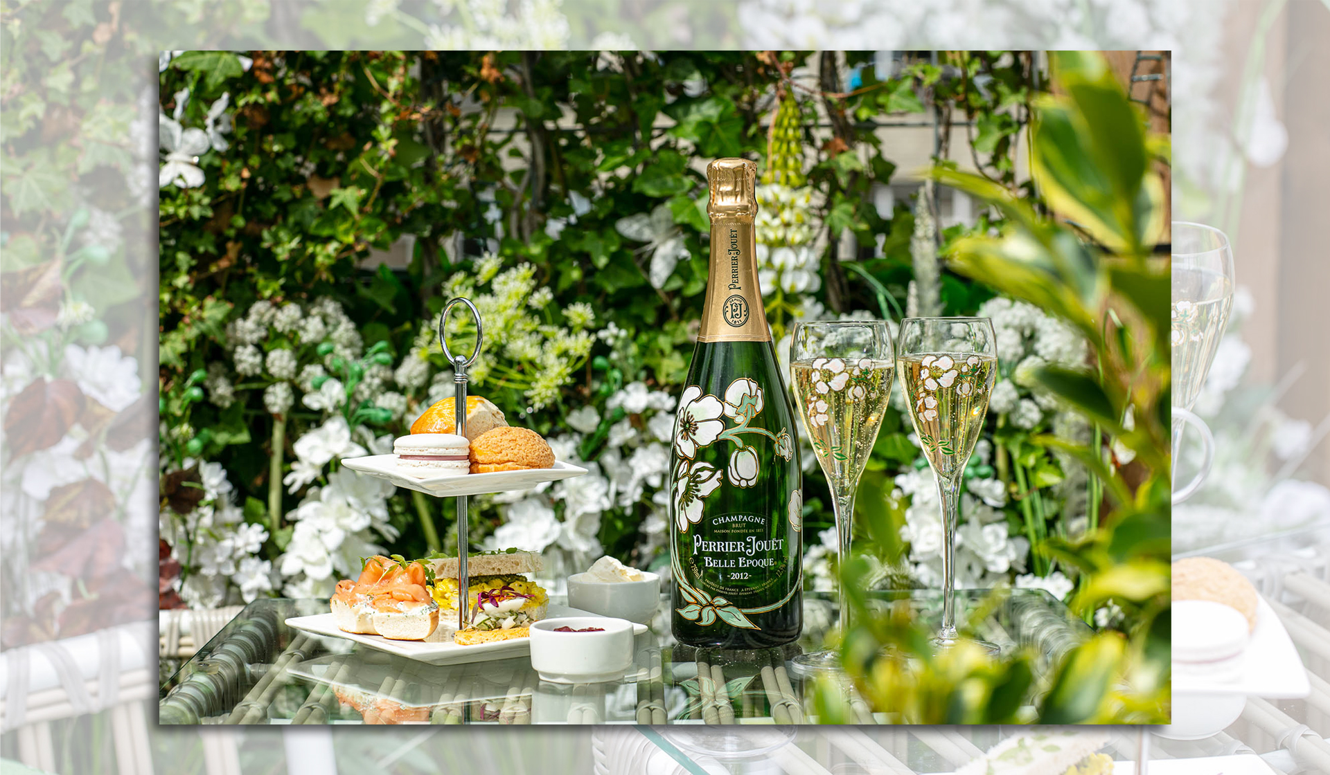 The Ultimate Afternoon Tea Experience At AllBright Mayfair Members Club