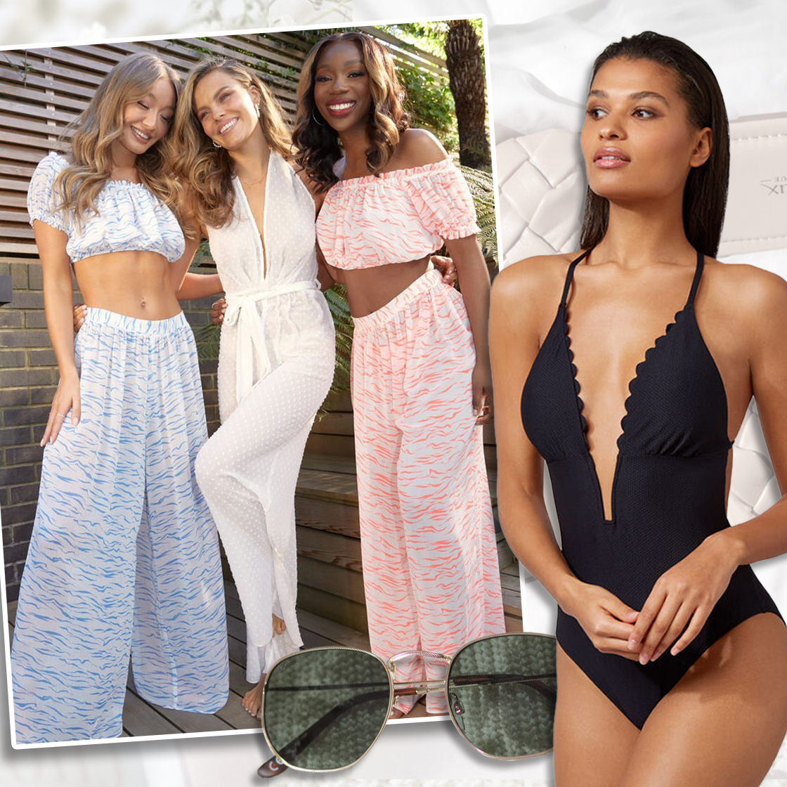 40 Summer Must-Haves To Wear In The Heat (Plus A Cheeky 20% Off)