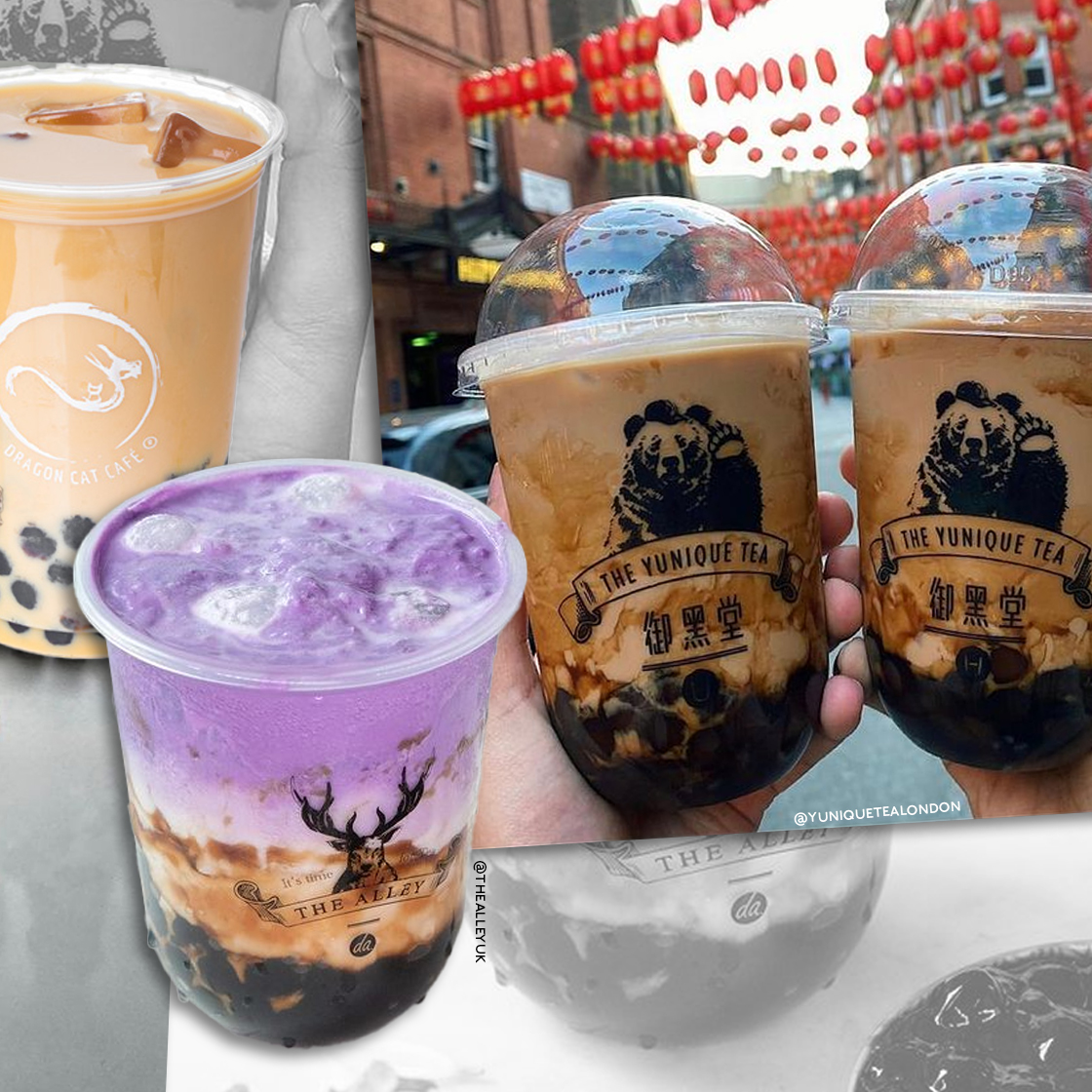 Time For Tea: London’s 11 Best Bubble Tea Shops