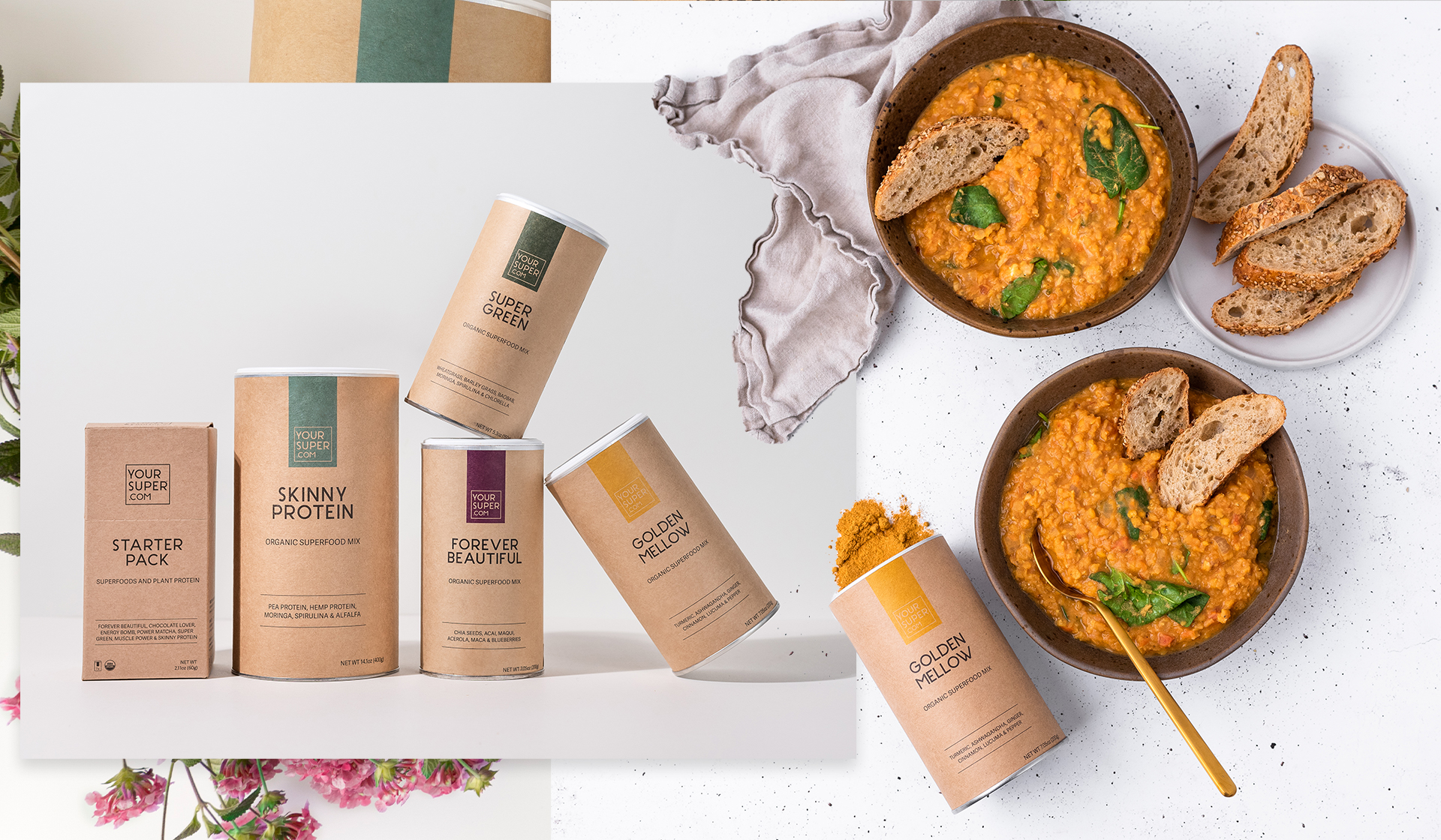 Win A Incredible Superfood Detox Bundle Worth Over £230 Competition