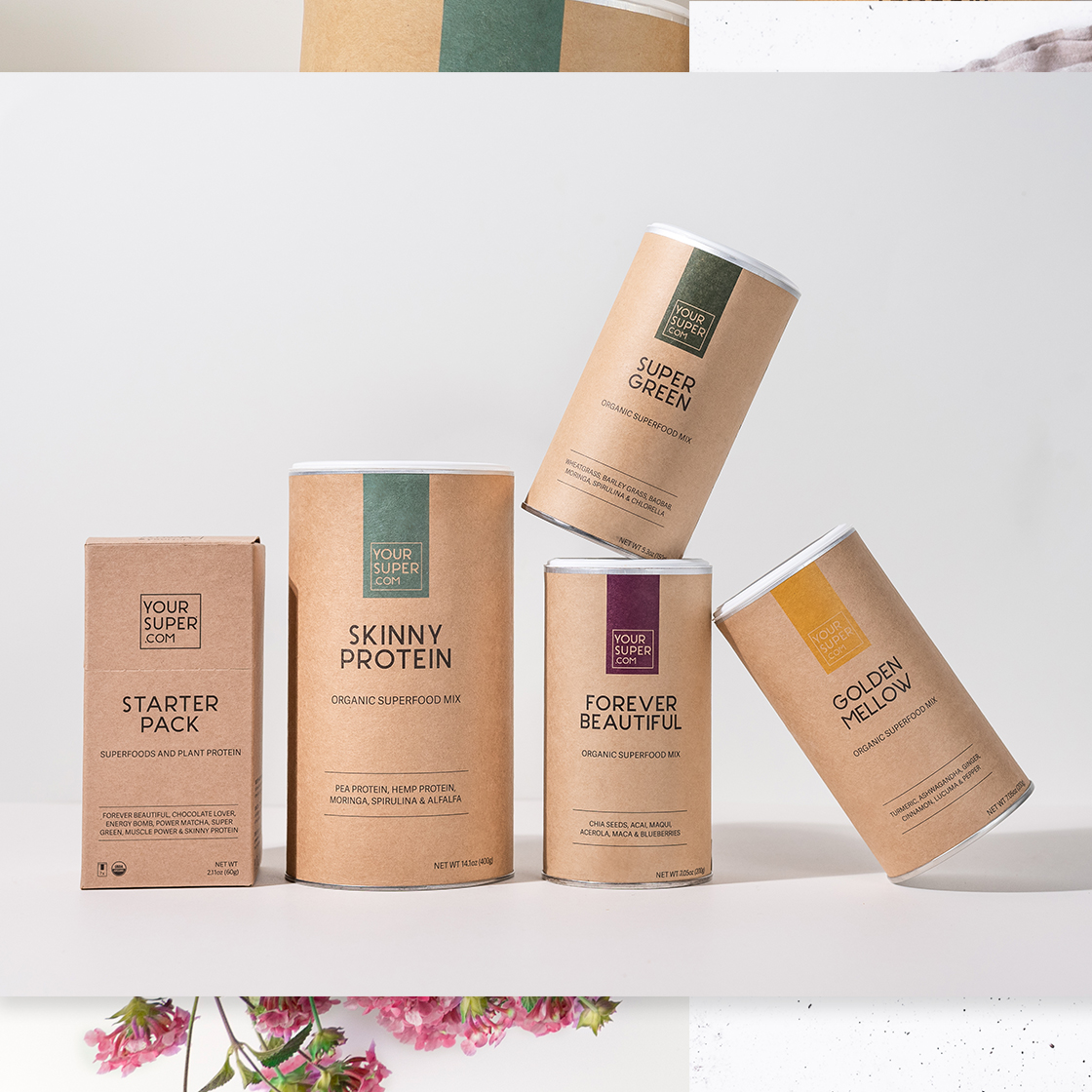 Win A Incredible Superfood Detox Bundle Worth Over £230