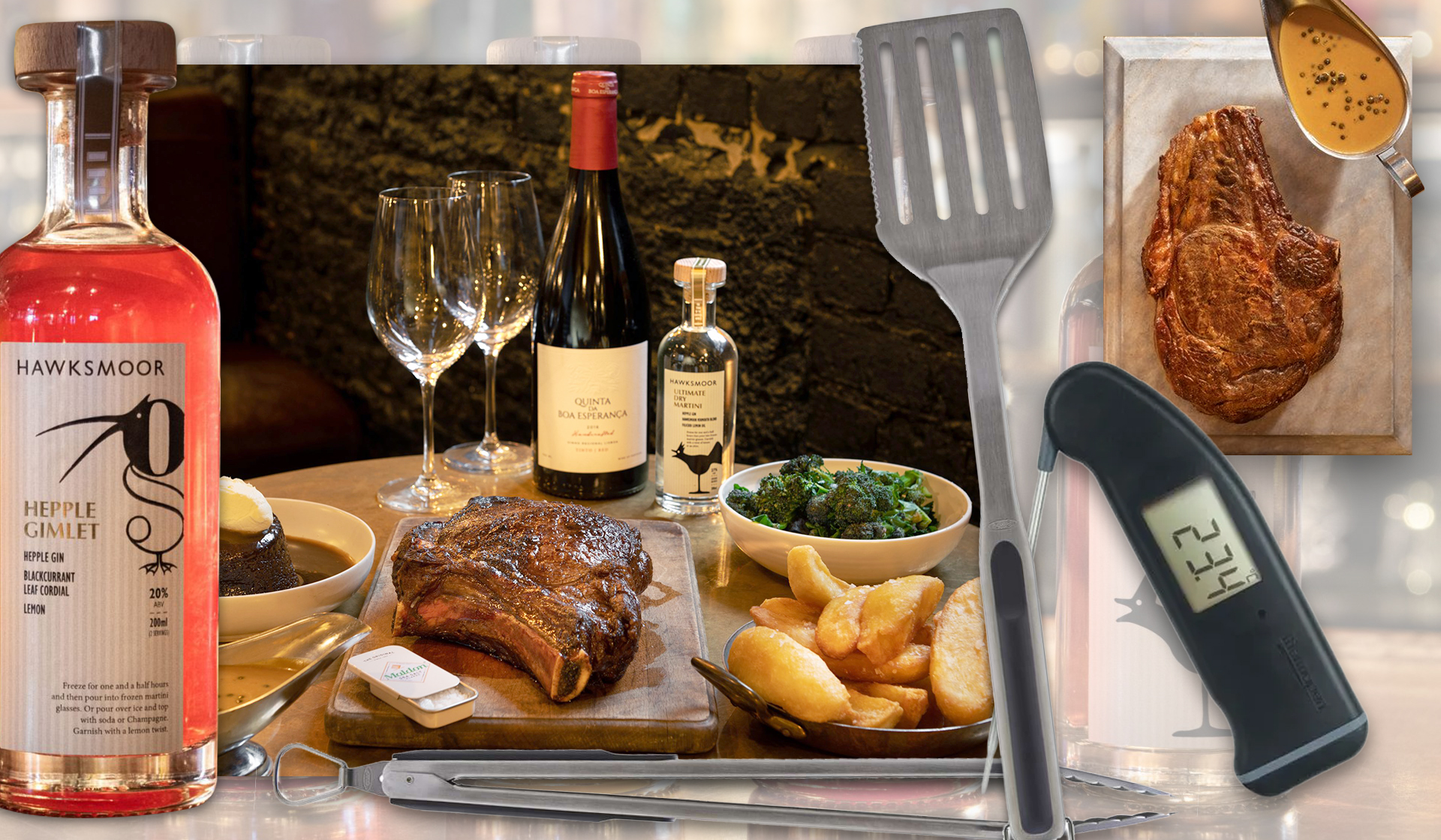 Summer Feasting With Hawksmoor At Home