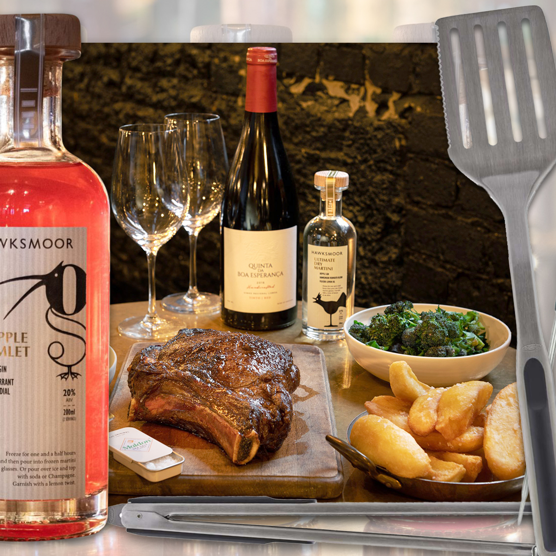 Summer Feasting With Hawksmoor At Home
