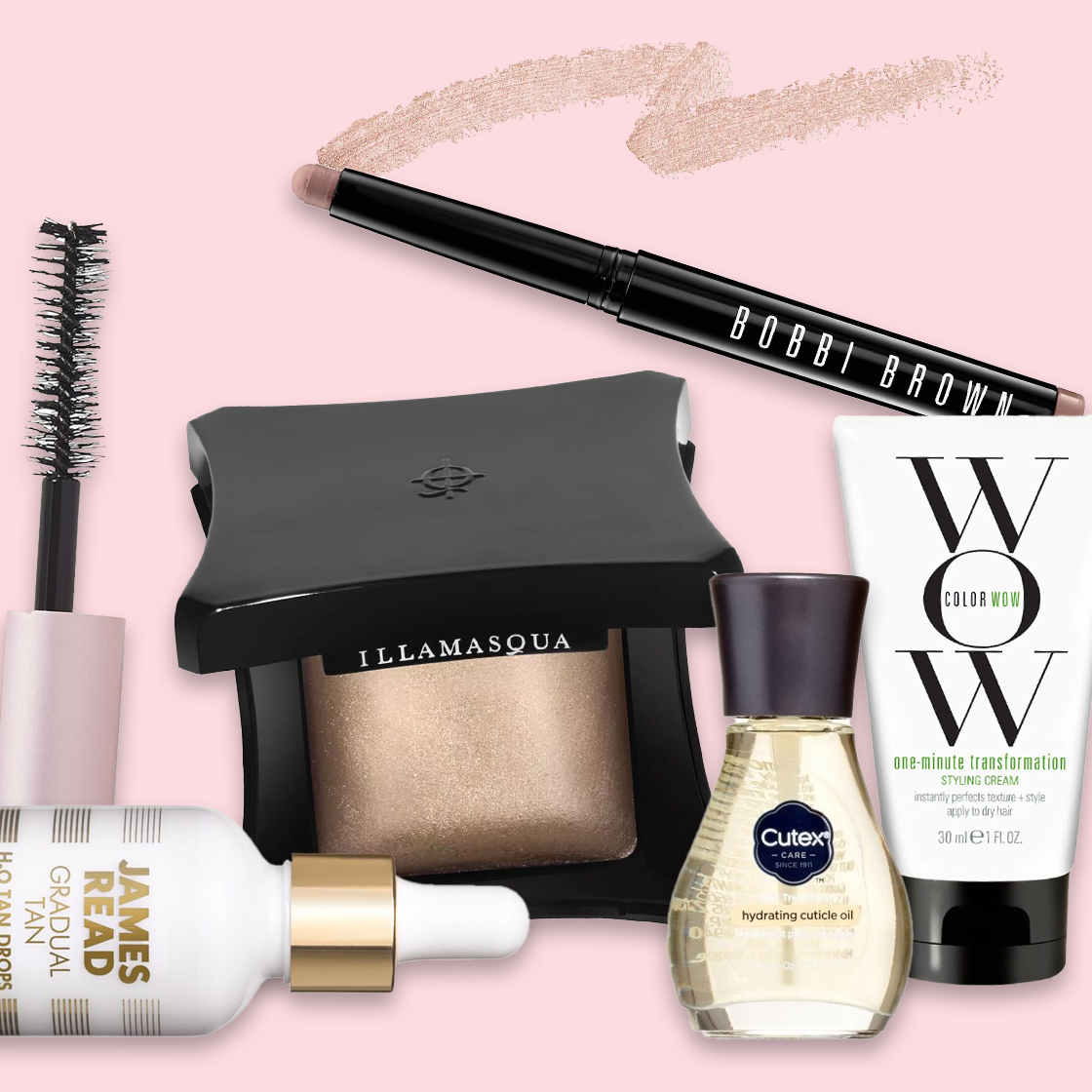 Win This Summer Beauty Box Worth £128