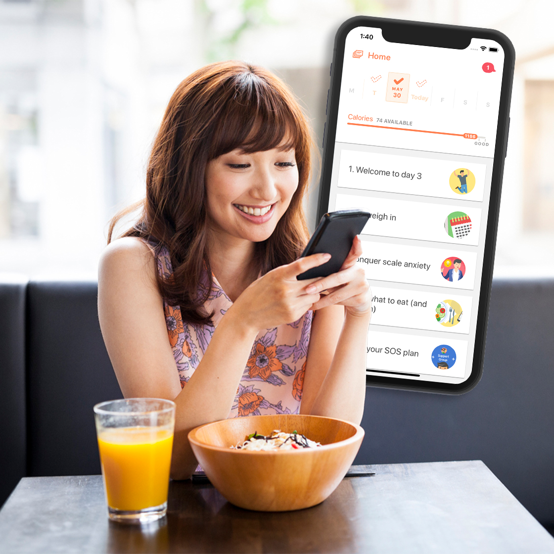 Get A 14-Day Trial To This Award-Winning Health Programme For Just £1