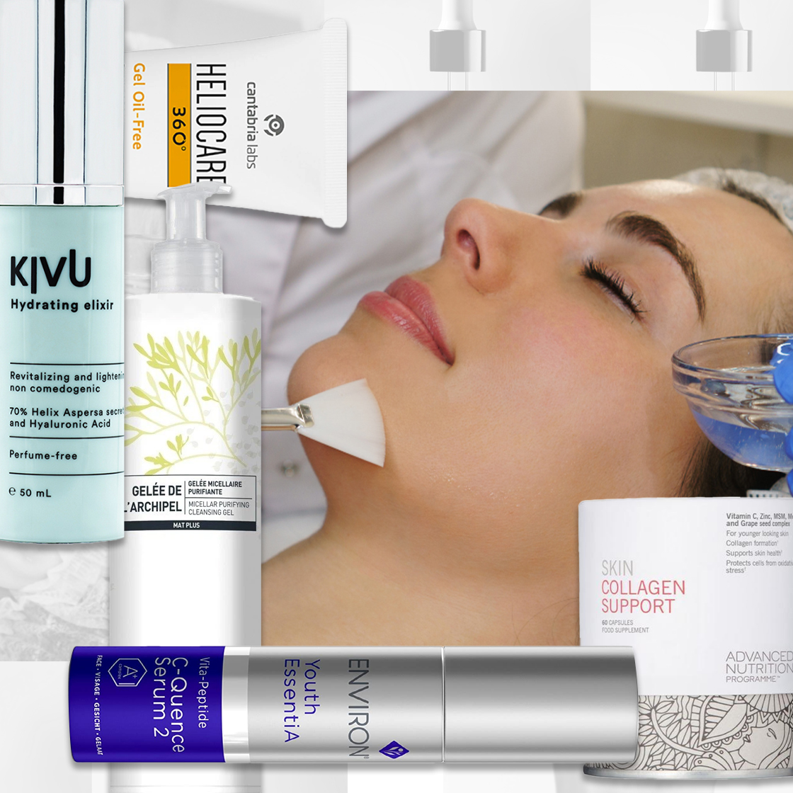 Win Over £200 Worth Of Beauty Products Plus A Consultation With A Skin Expert