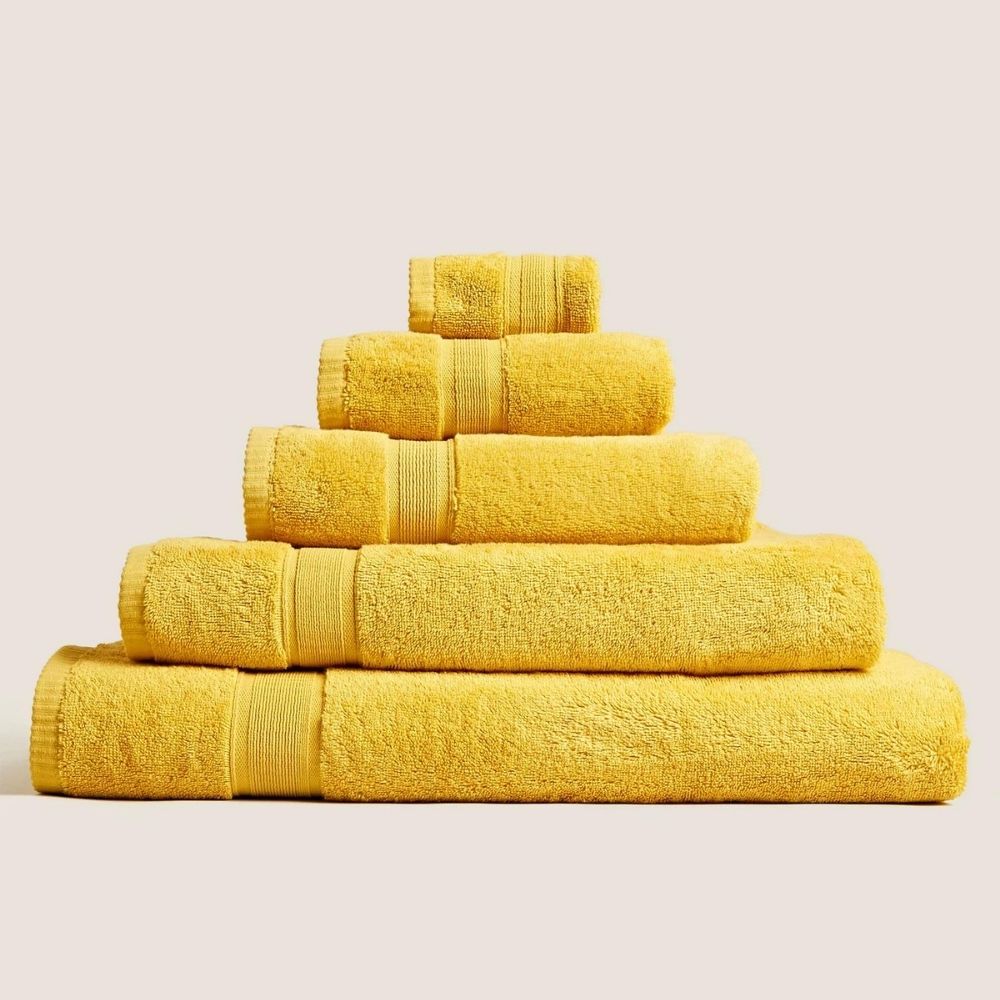 Super Soft Pure Cotton Antibacterial Towel 2