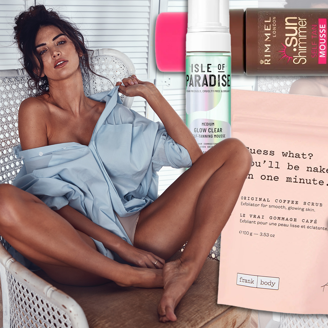 These Are The 12 Fake Tan Products I Swear By
