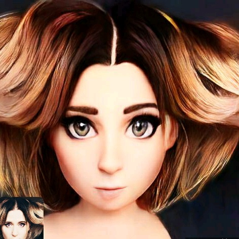 Contact Nadia Bratke - Creator and Influencer