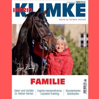 Ingrid Klimke