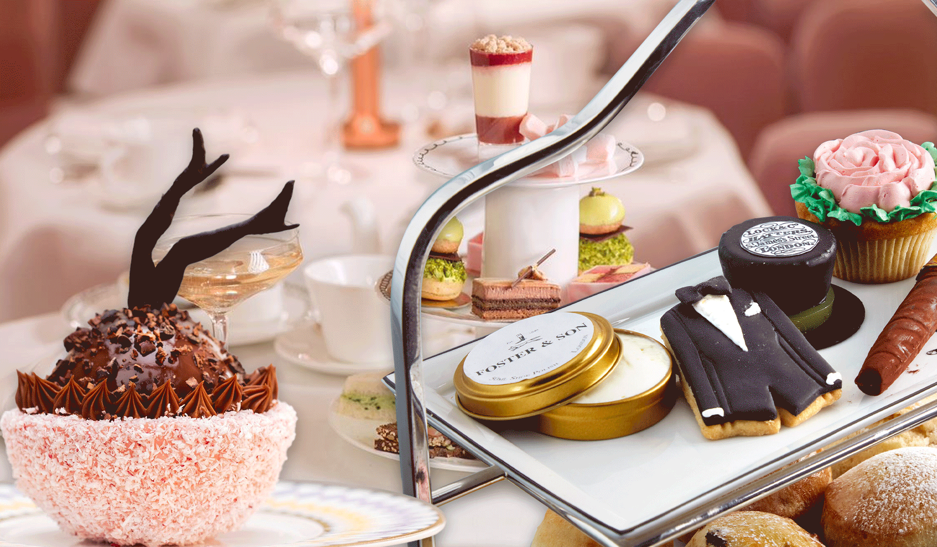 32 Incredible Teas You Need To Try This Afternoon Tea Week