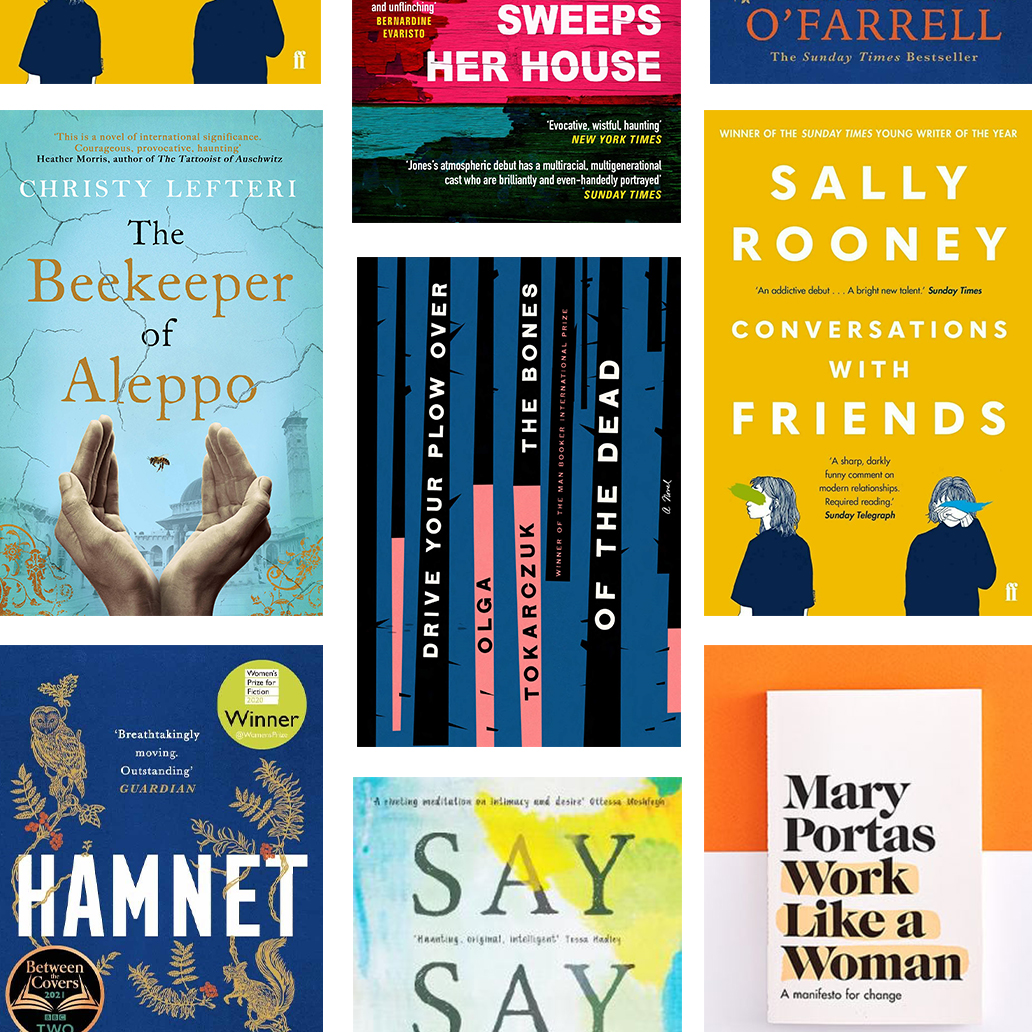 The Top 8 Books By Women My Male Friends Should Read