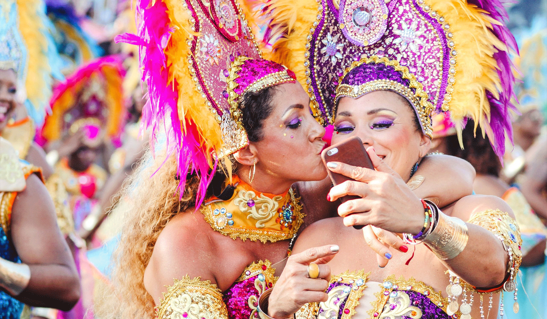 Carnival May Be Cancelled, But Here’s Where You Can Still Shake Your Tail Feathers This Bank Holiday