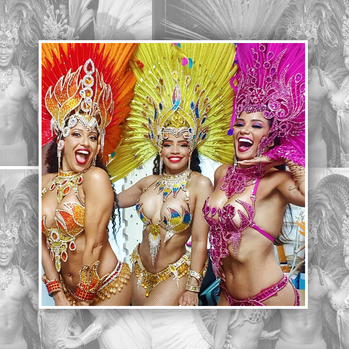 Win Carnival Tickets & A Gourmet Three Course Meal