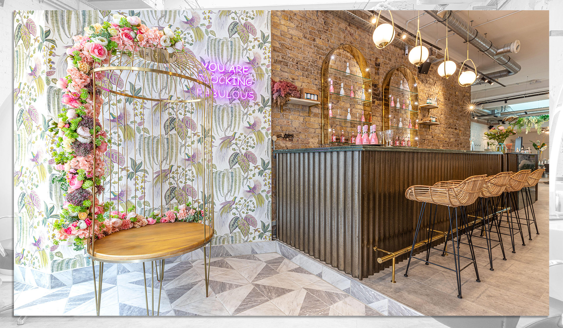 20% Off All Hair And Nail Services At Duck & Dry