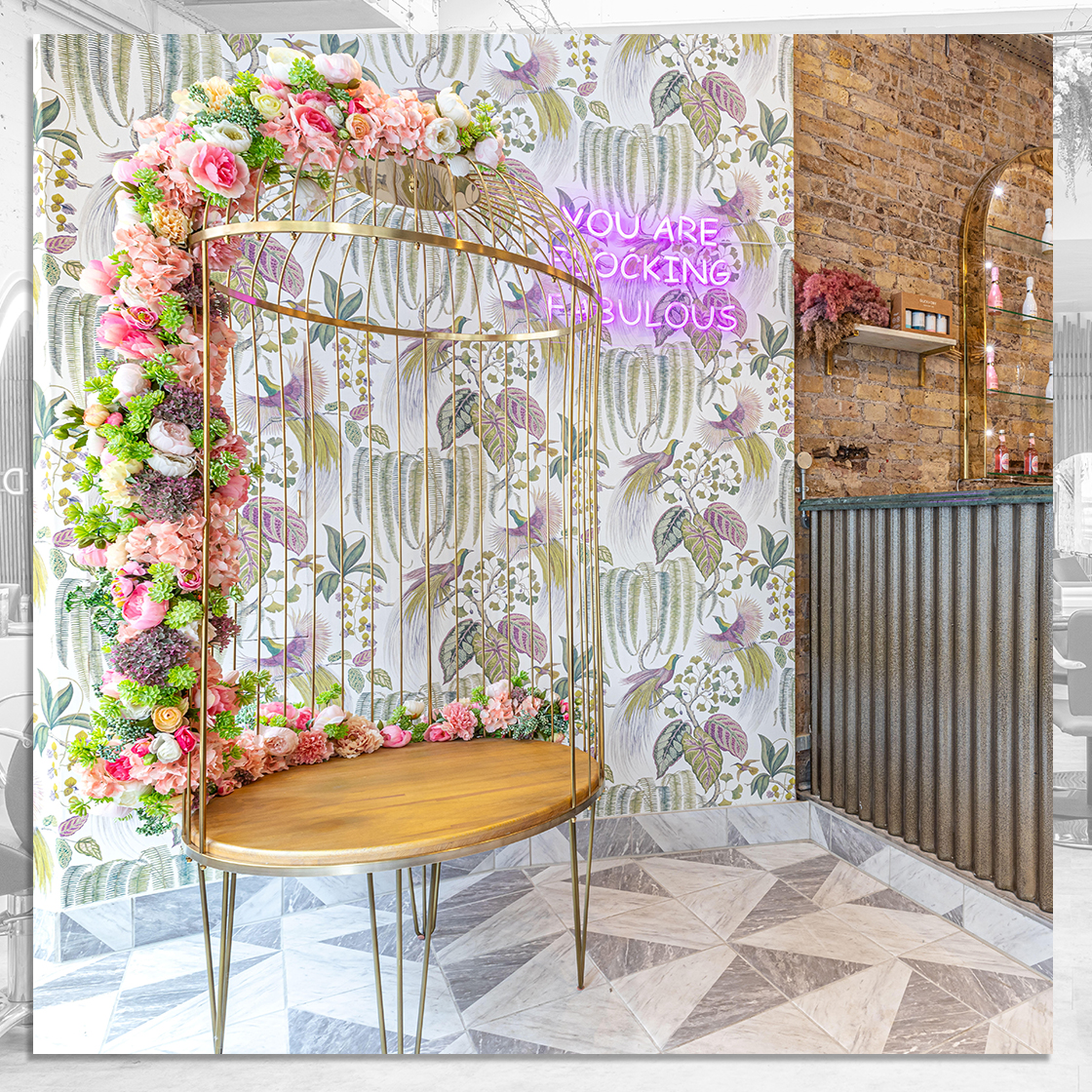 20% Off All Hair And Nail Services At Duck & Dry